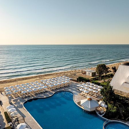 Aluasun Helios Beach 奥布佐尔 外观 照片