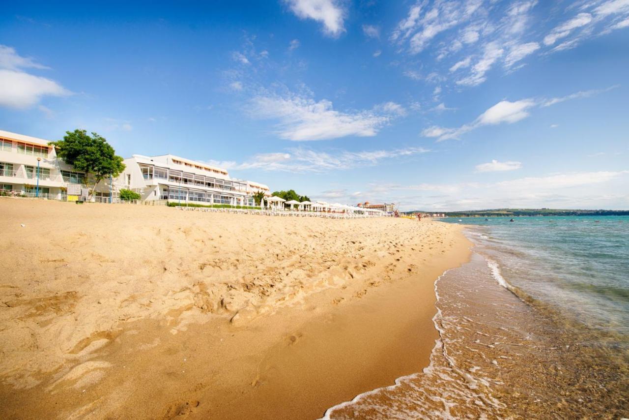 Aluasun Helios Beach 奥布佐尔 外观 照片