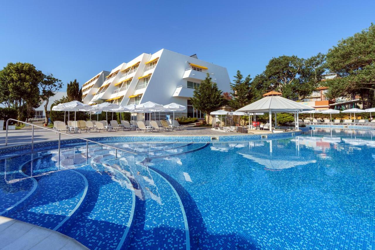 Aluasun Helios Beach 奥布佐尔 外观 照片