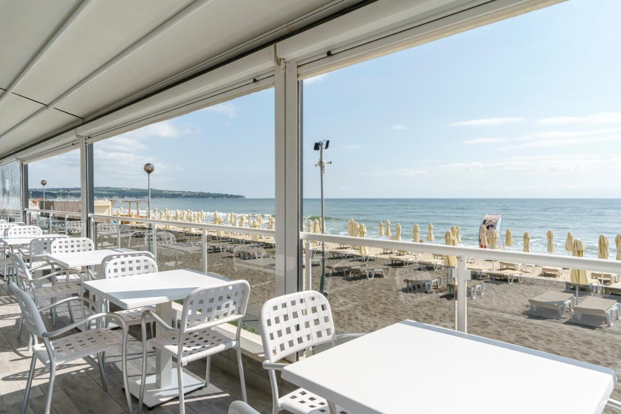 Aluasun Helios Beach 奥布佐尔 外观 照片