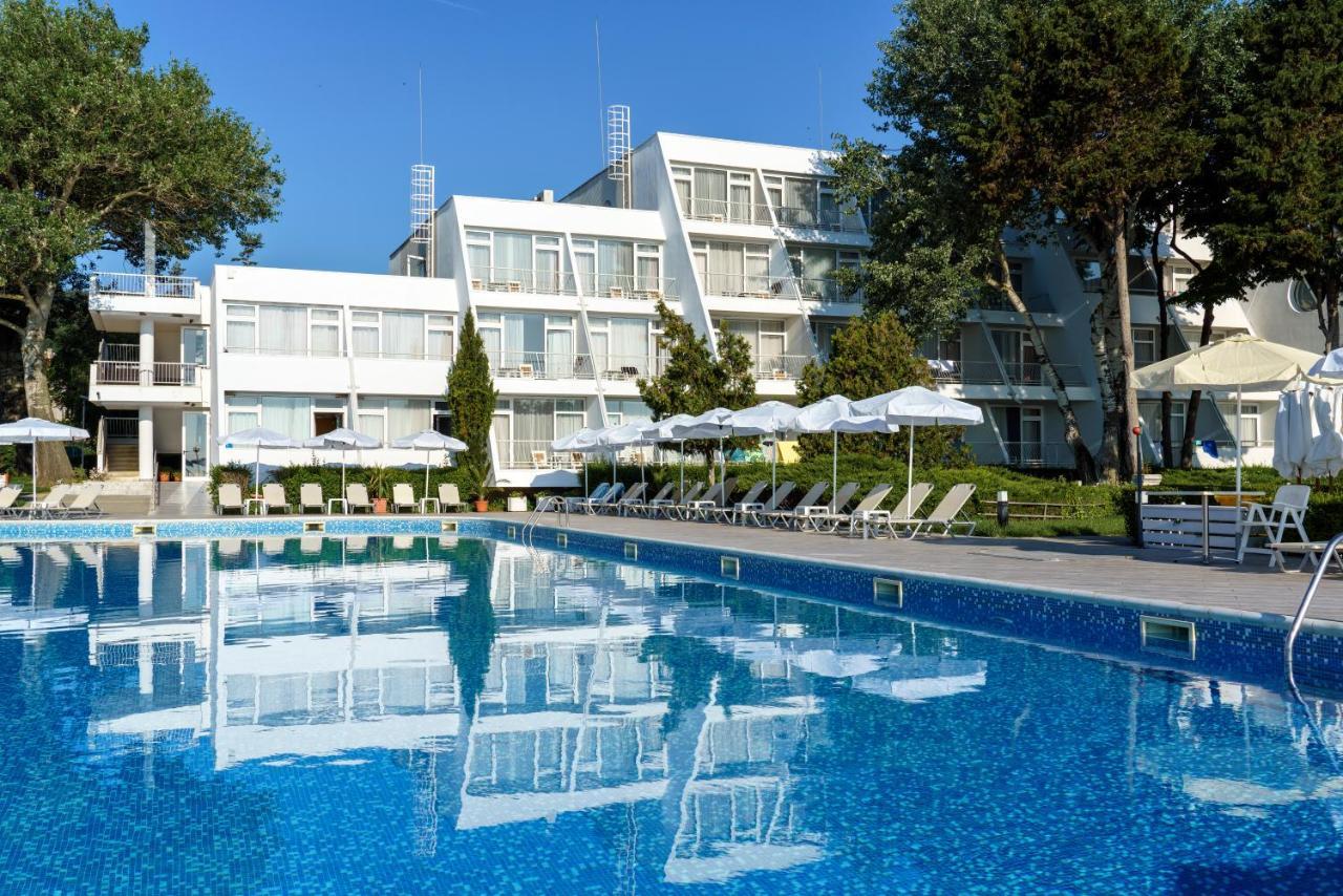 Aluasun Helios Beach 奥布佐尔 外观 照片