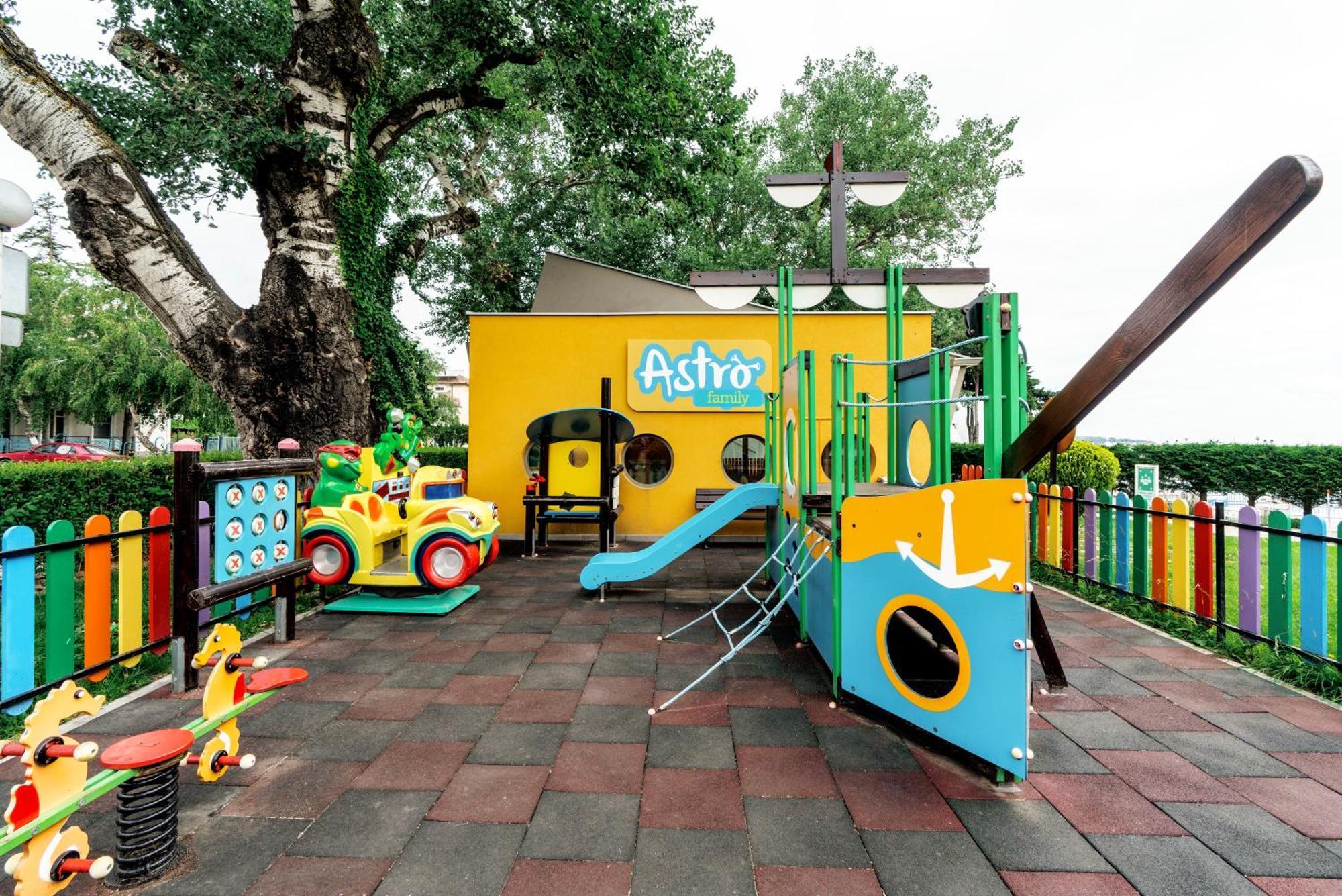 Aluasun Helios Beach 奥布佐尔 外观 照片