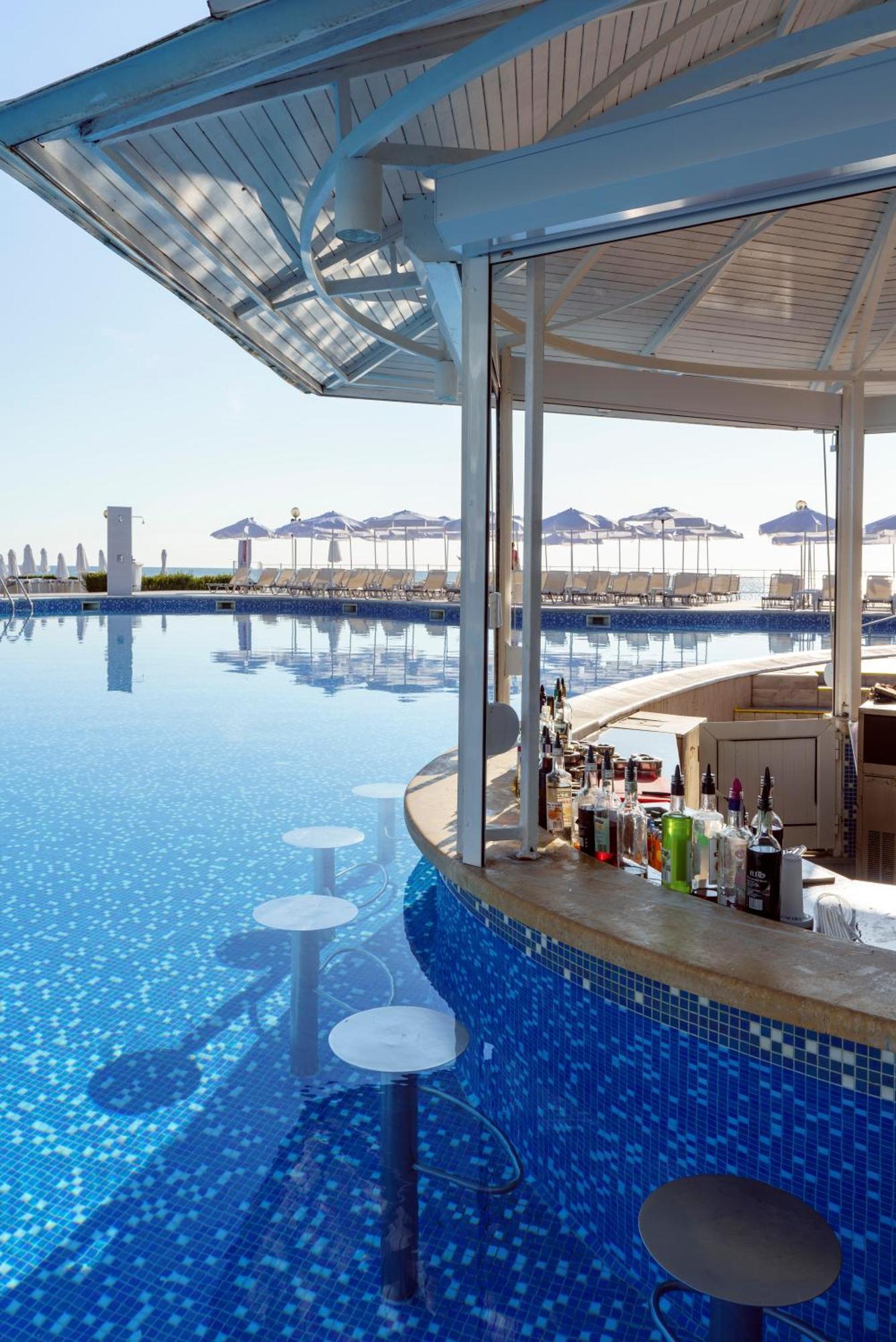 Aluasun Helios Beach 奥布佐尔 外观 照片