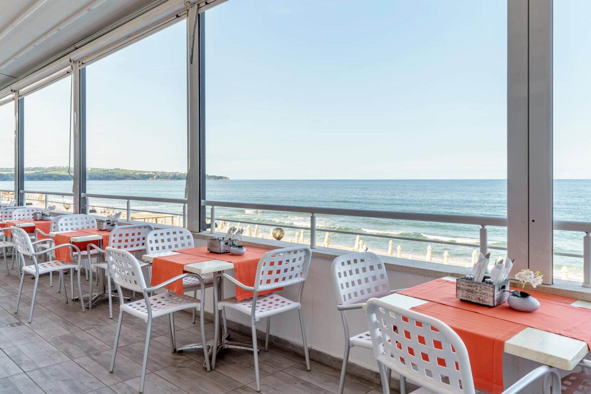 Aluasun Helios Beach 奥布佐尔 外观 照片