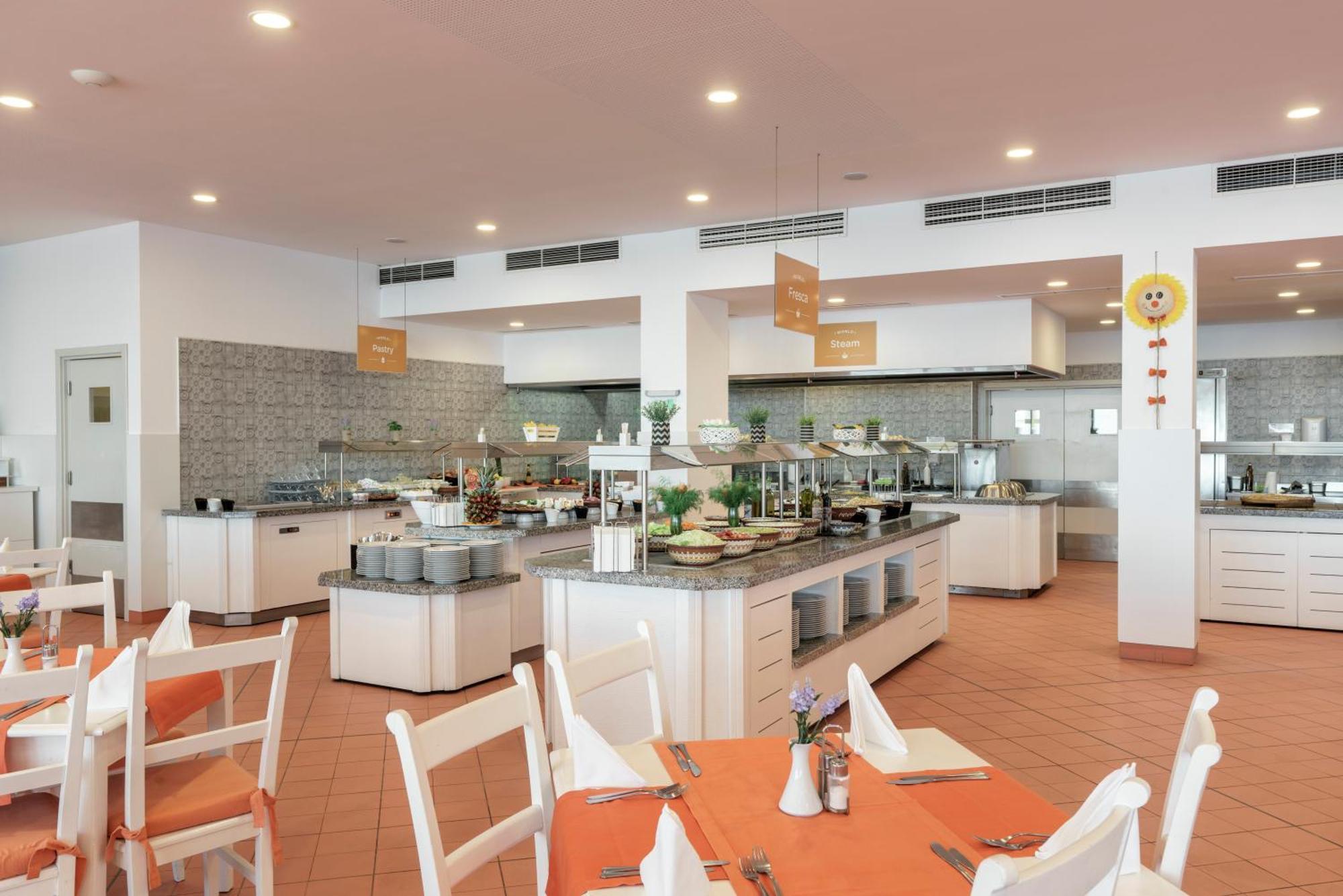 Aluasun Helios Beach 奥布佐尔 外观 照片