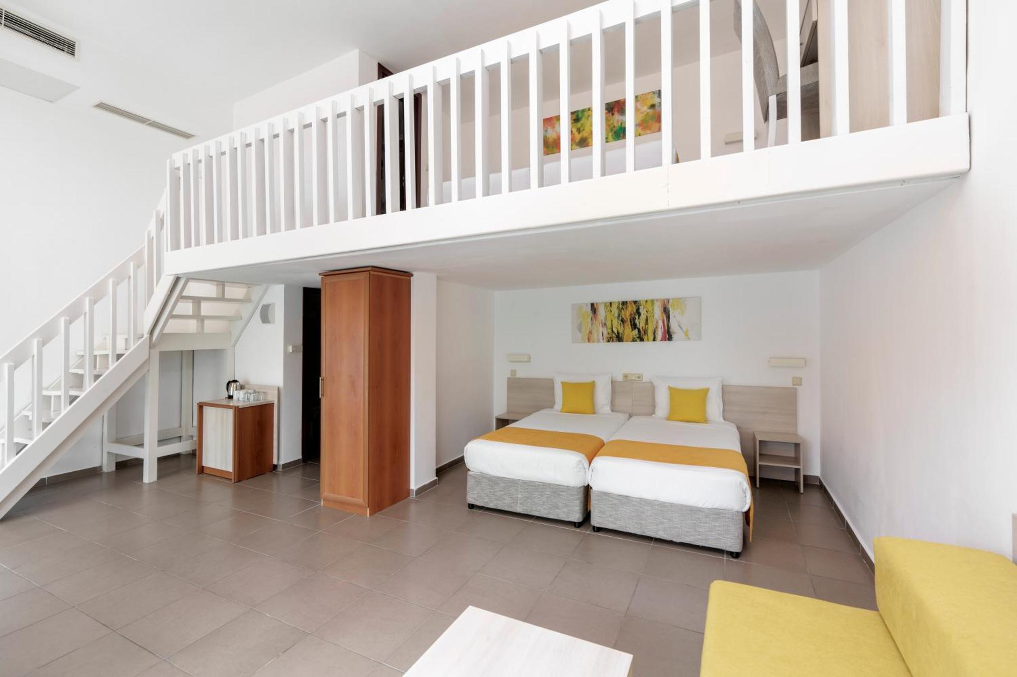 Aluasun Helios Beach 奥布佐尔 外观 照片