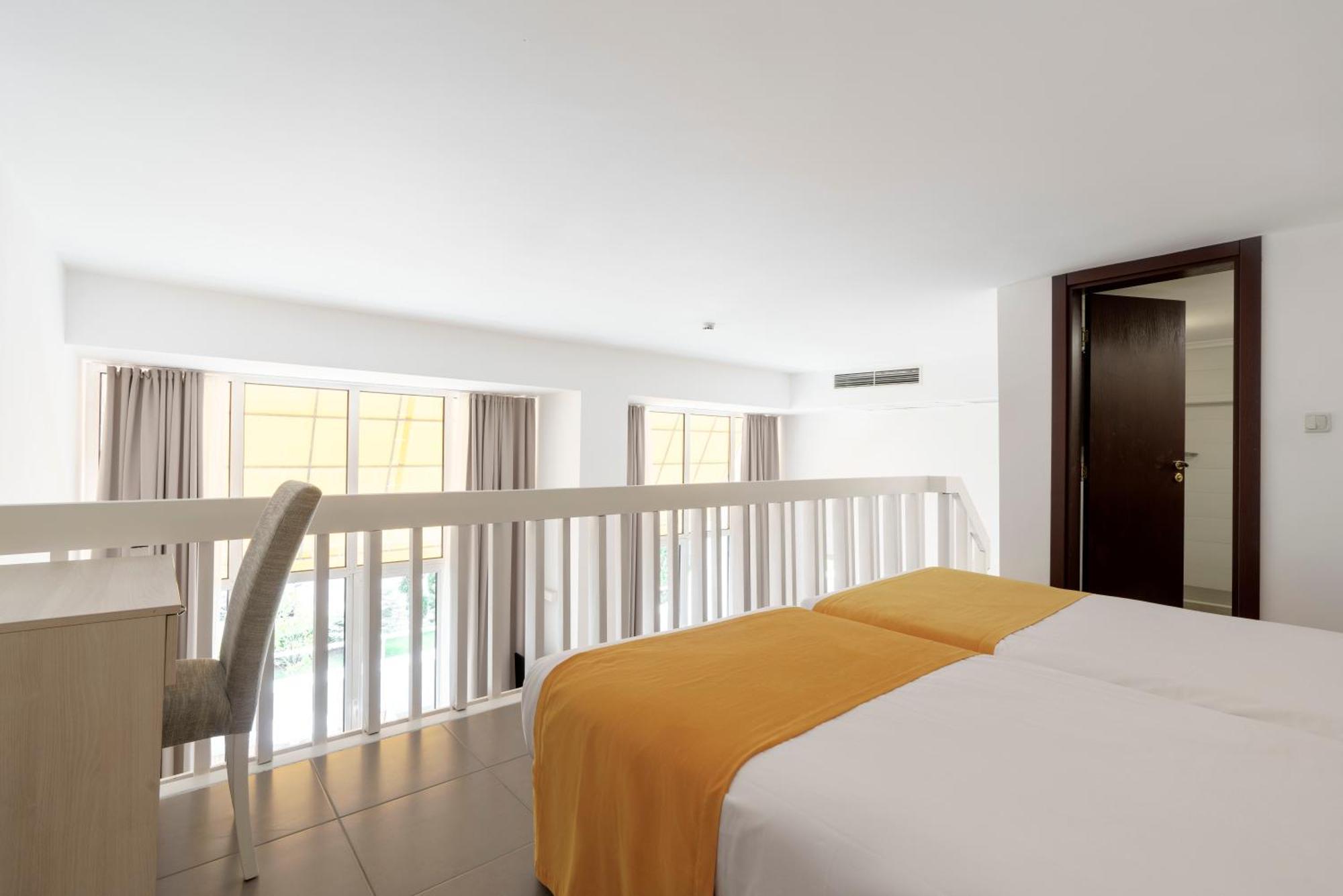 Aluasun Helios Beach 奥布佐尔 外观 照片