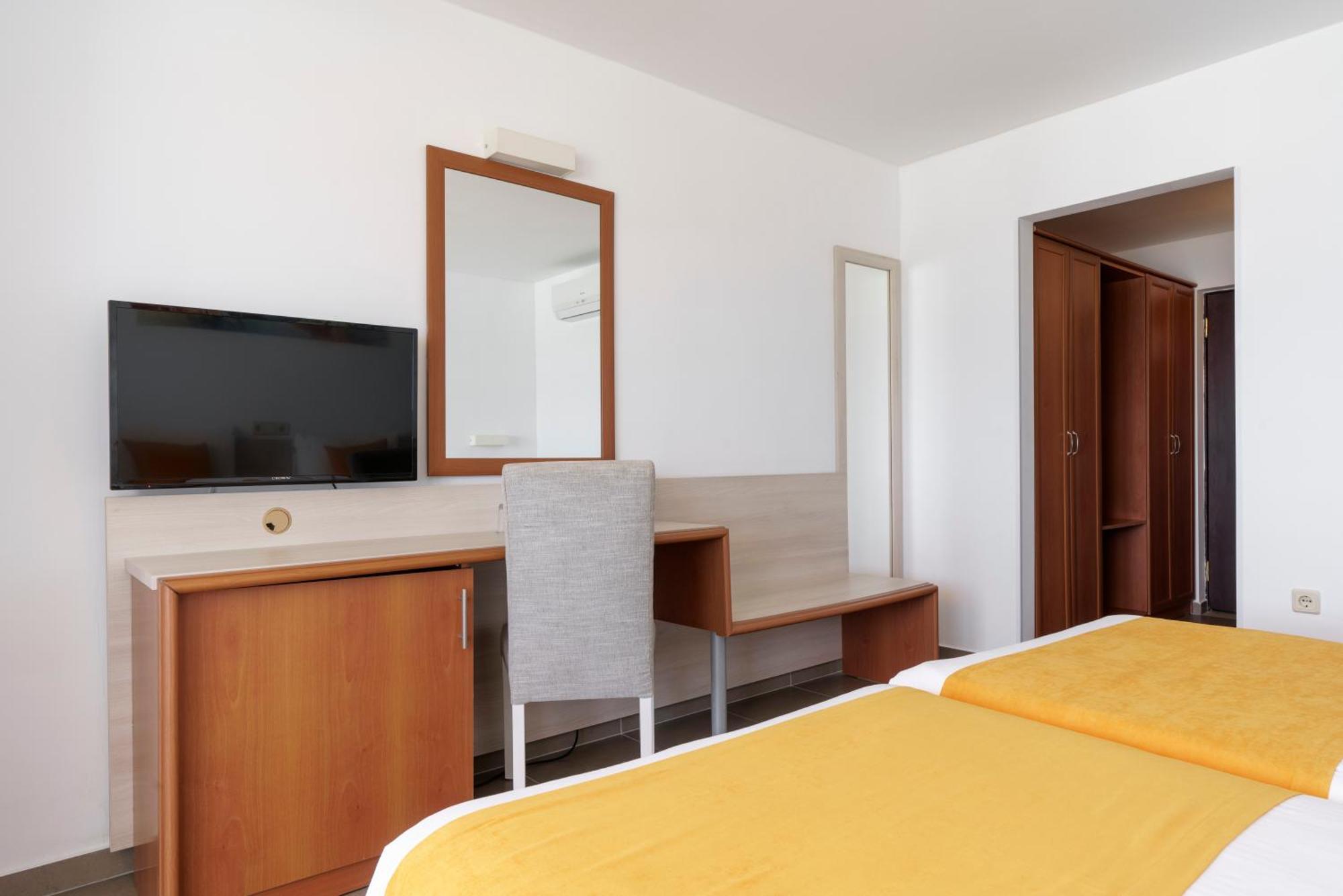 Aluasun Helios Beach 奥布佐尔 外观 照片