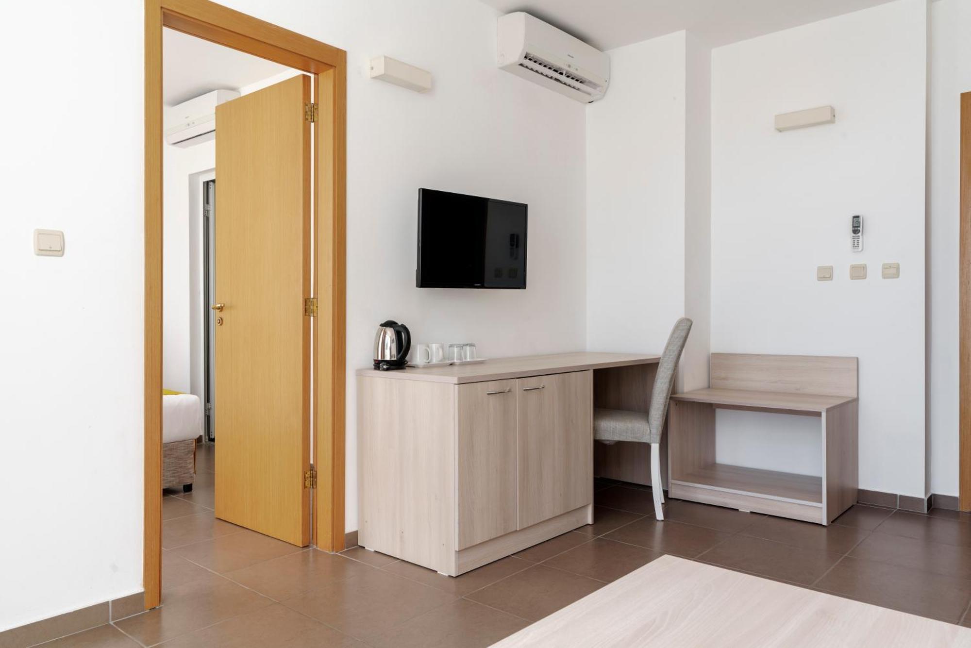 Aluasun Helios Beach 奥布佐尔 外观 照片