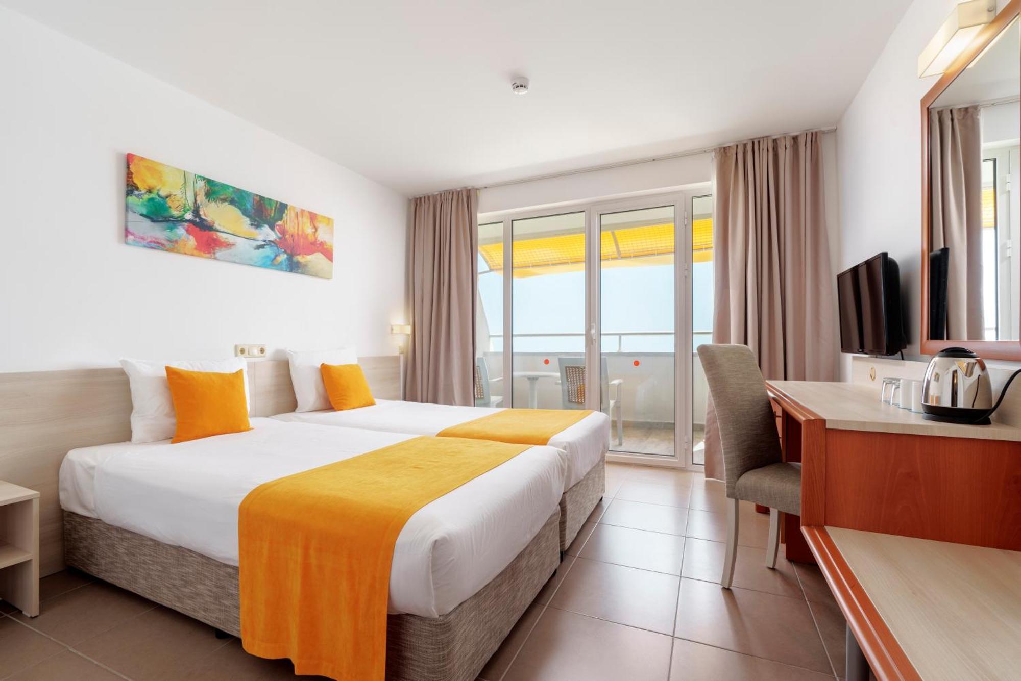 Aluasun Helios Beach 奥布佐尔 外观 照片