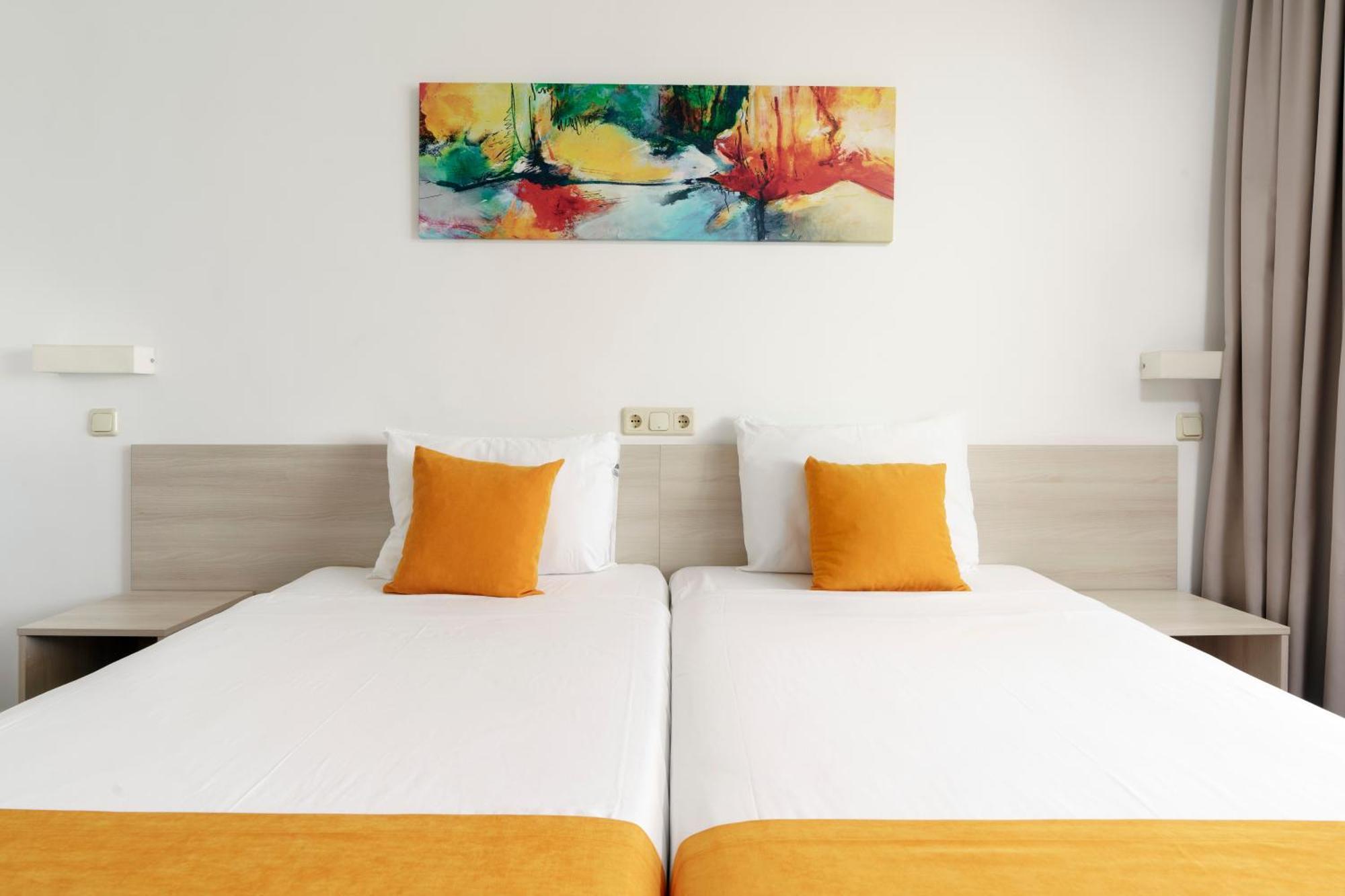 Aluasun Helios Beach 奥布佐尔 外观 照片