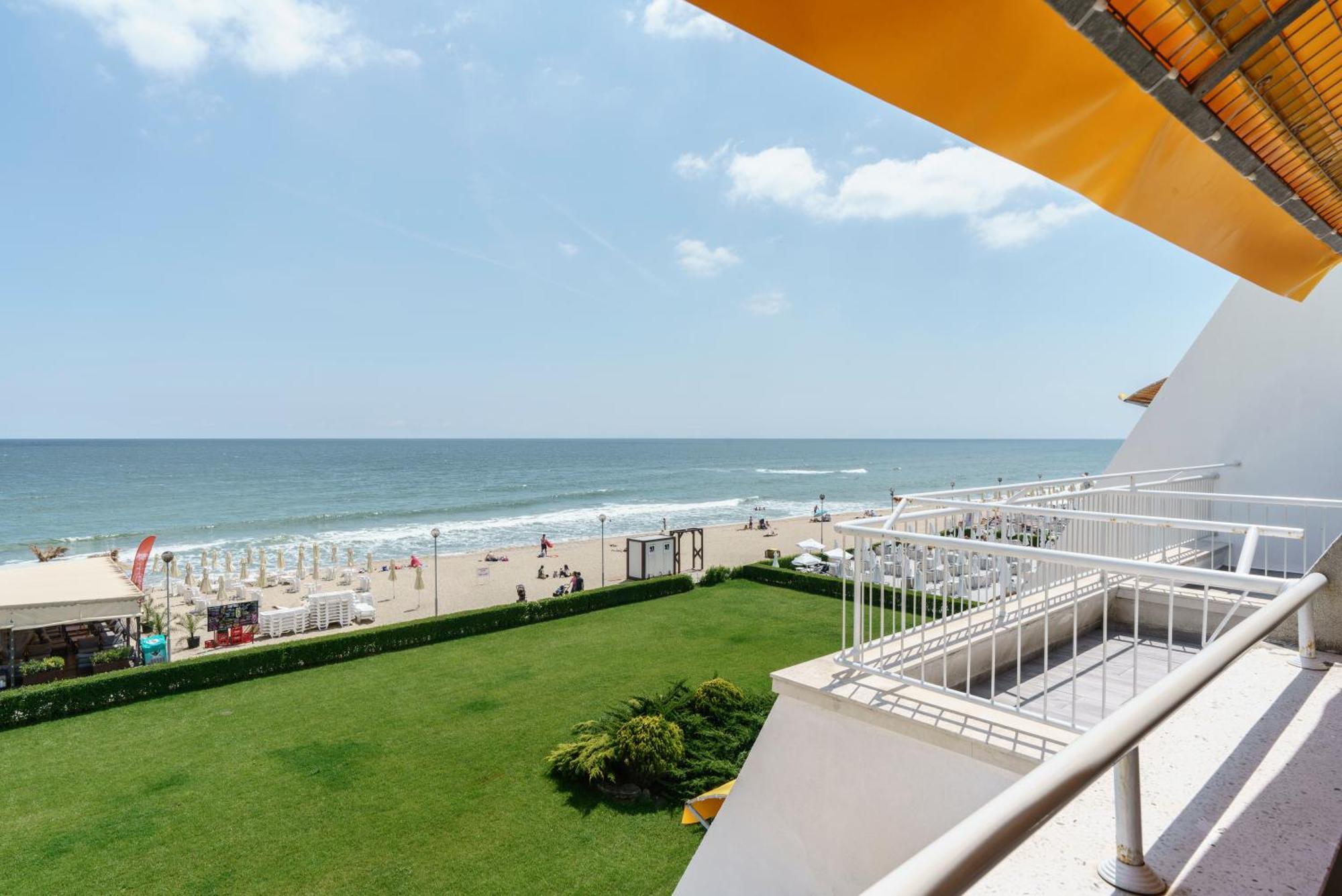 Aluasun Helios Beach 奥布佐尔 外观 照片