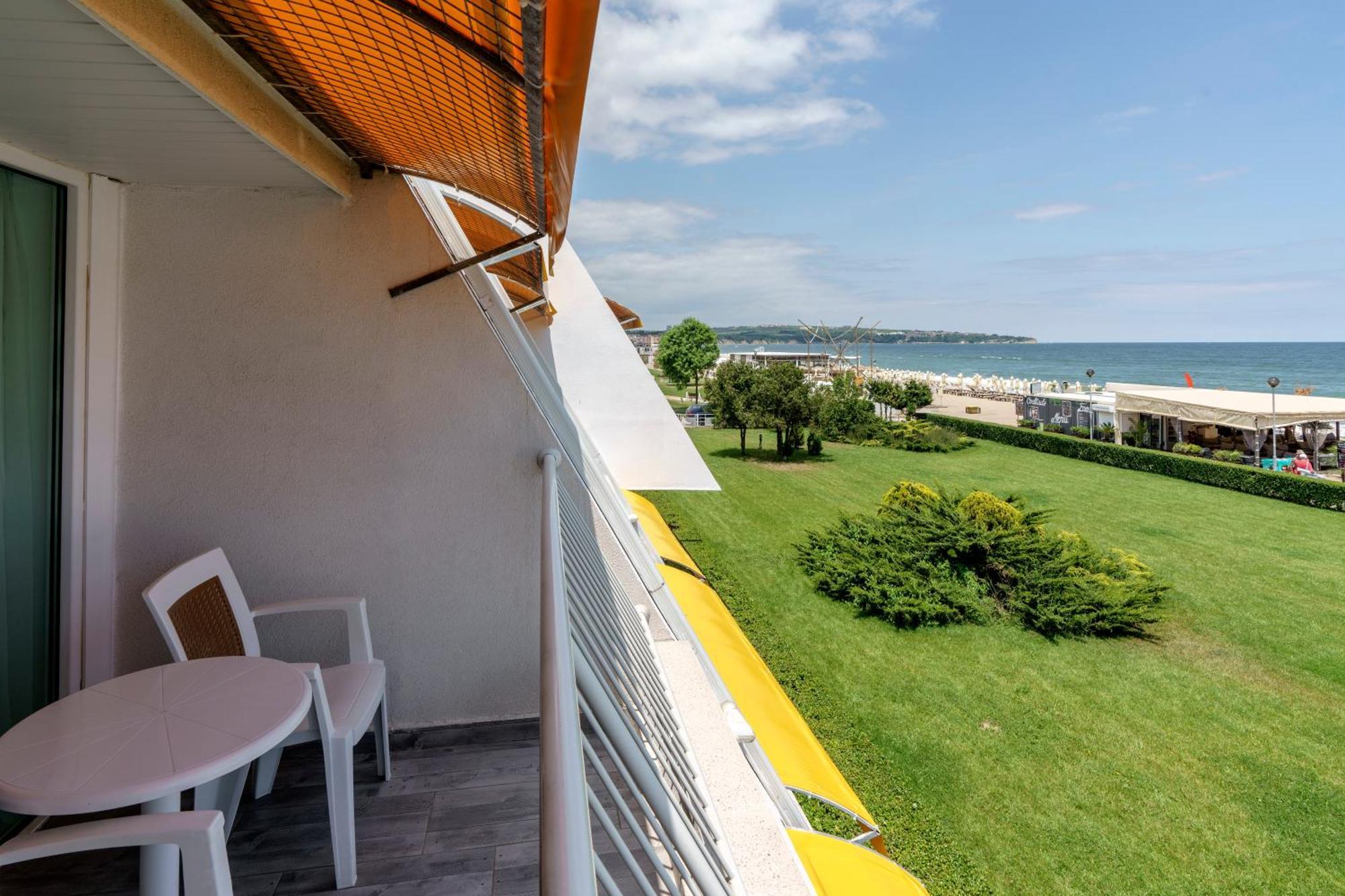 Aluasun Helios Beach 奥布佐尔 外观 照片