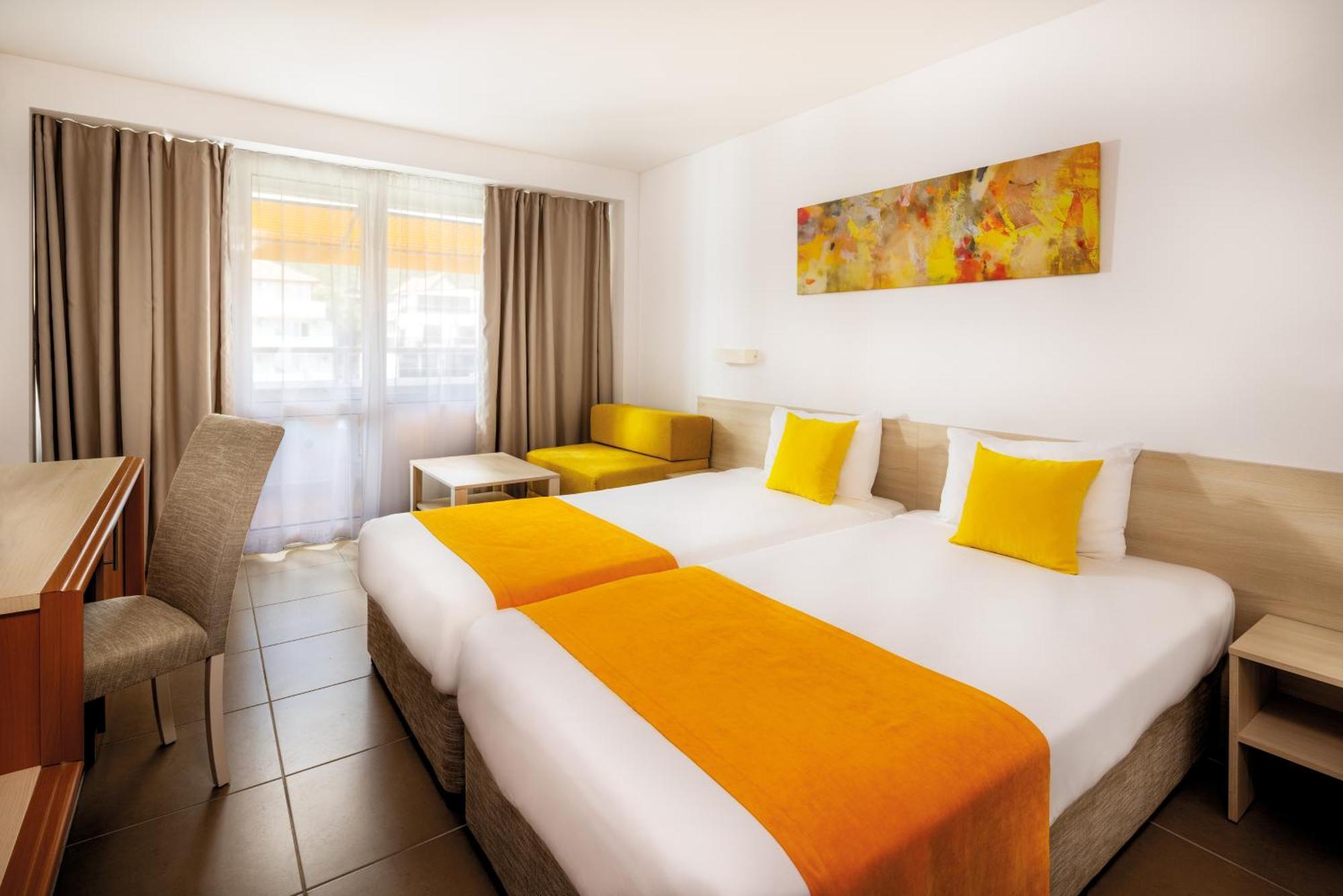 Aluasun Helios Beach 奥布佐尔 外观 照片