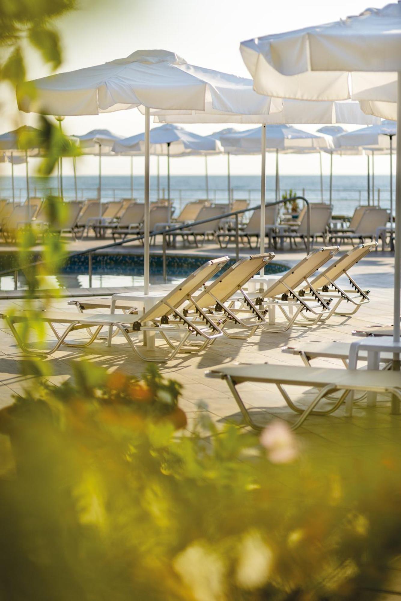 Aluasun Helios Beach 奥布佐尔 外观 照片