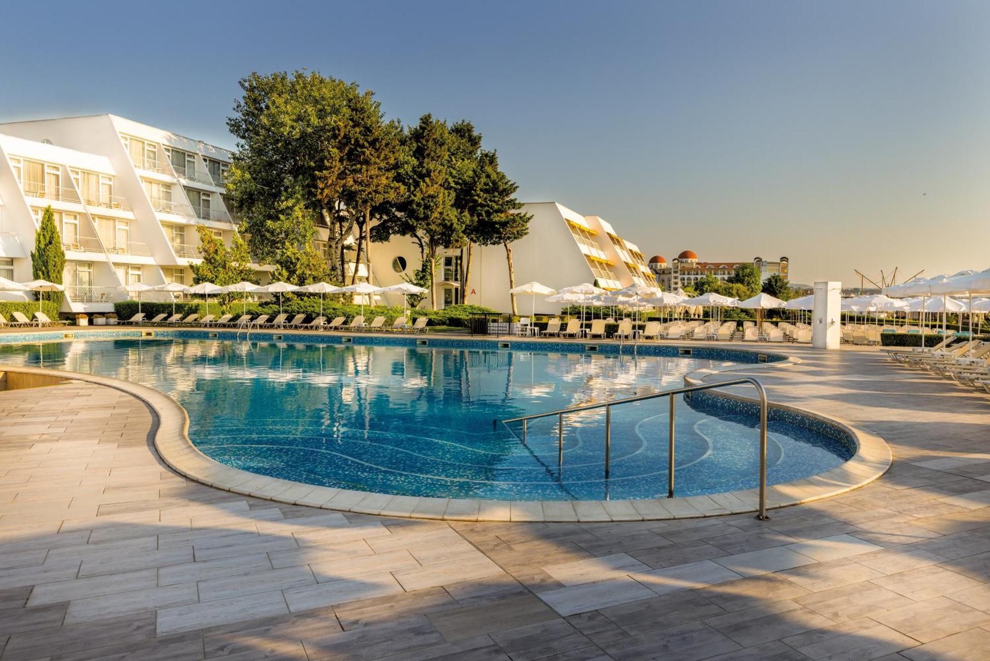 Aluasun Helios Beach 奥布佐尔 外观 照片