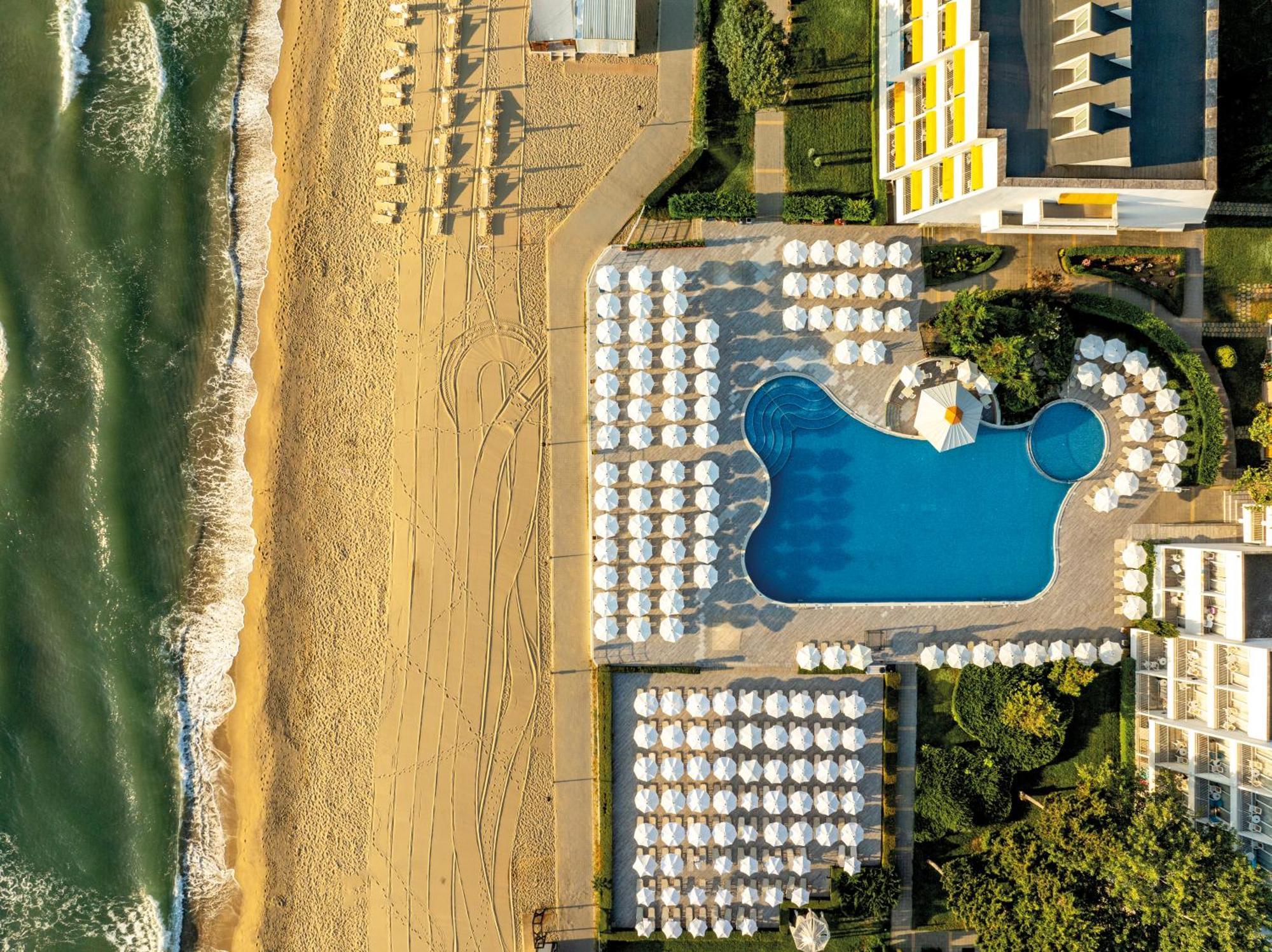 Aluasun Helios Beach 奥布佐尔 外观 照片
