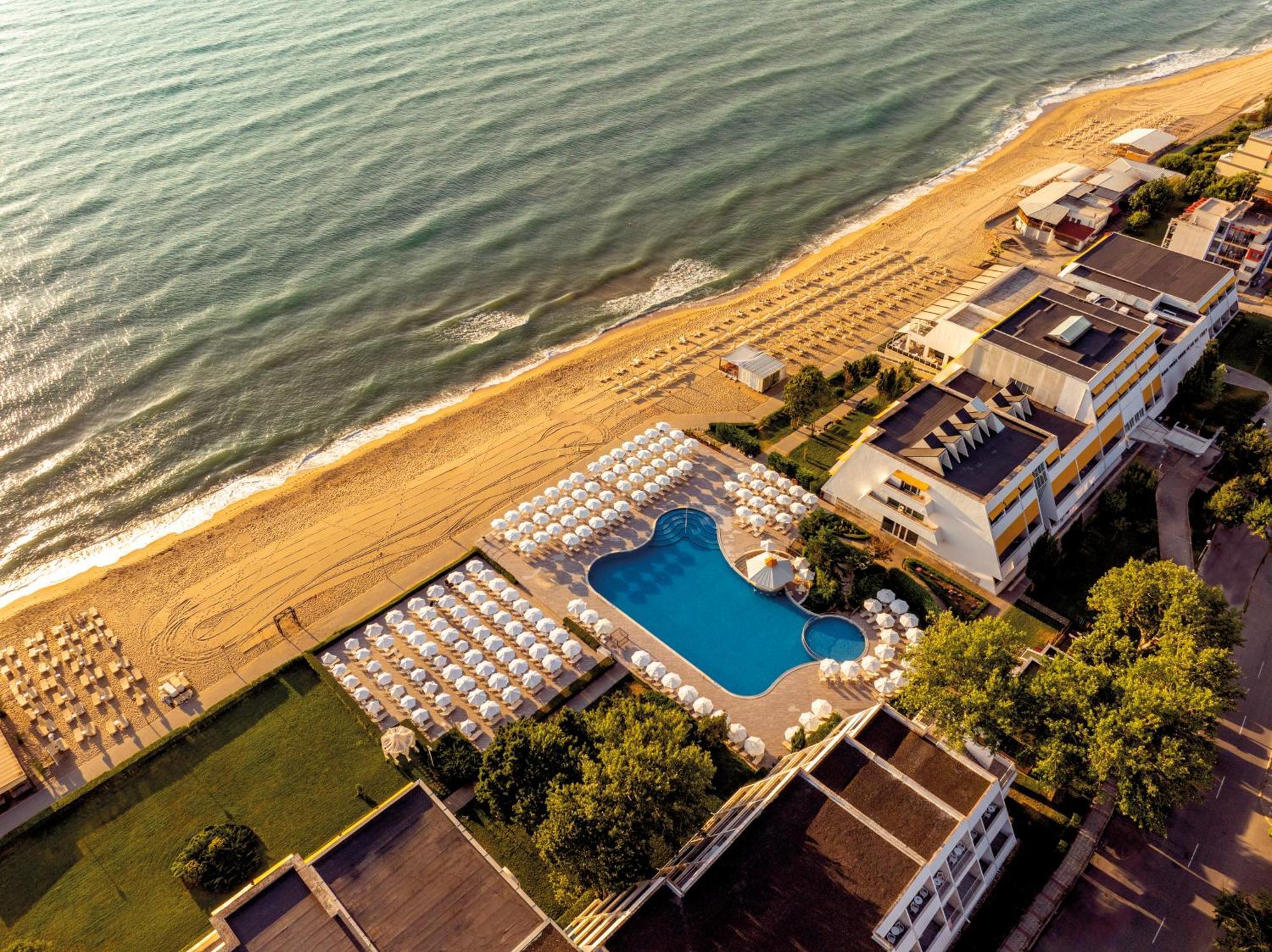 Aluasun Helios Beach 奥布佐尔 外观 照片